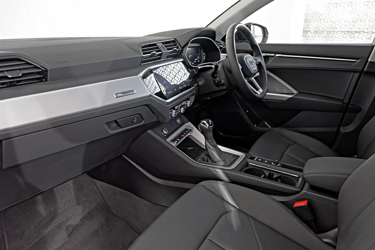 Image about Audi Q3 Sportback 35 TFSI S line edition