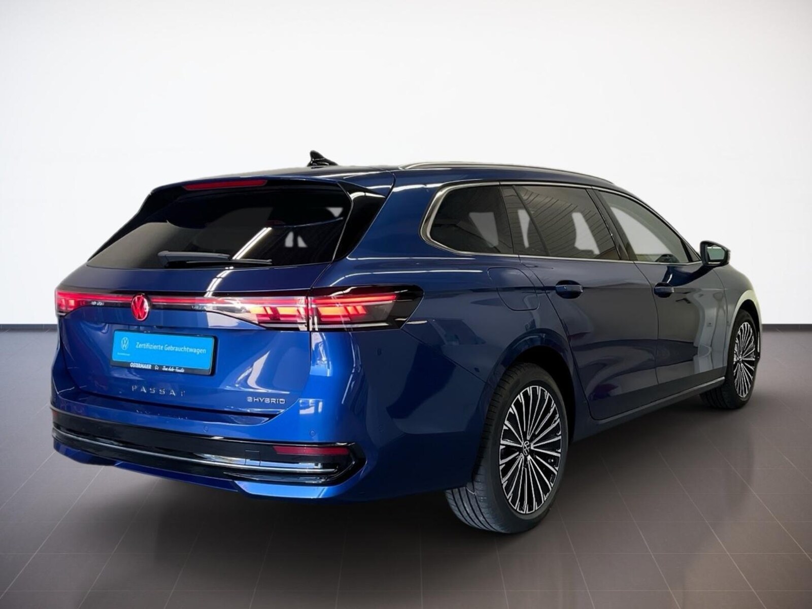 Volkswagen Passat – Bild 4