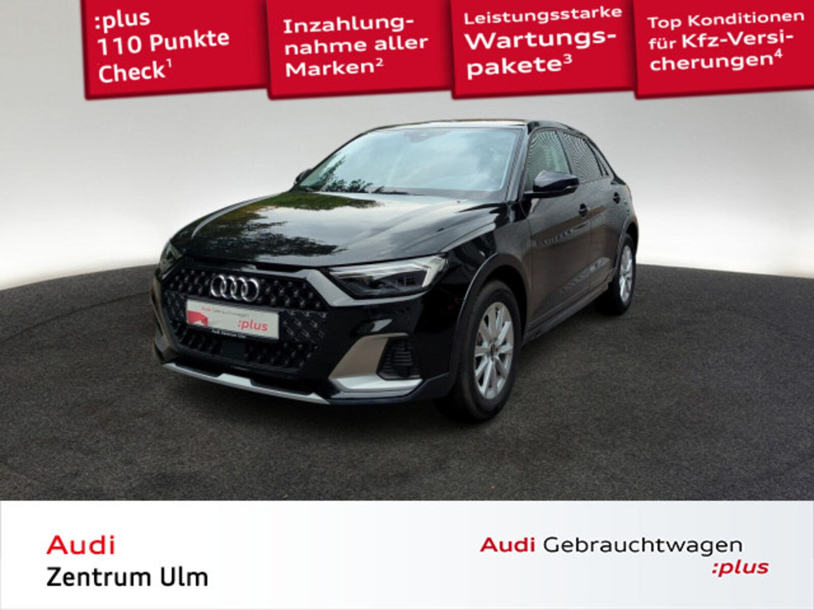 Audi A1 allstreet
