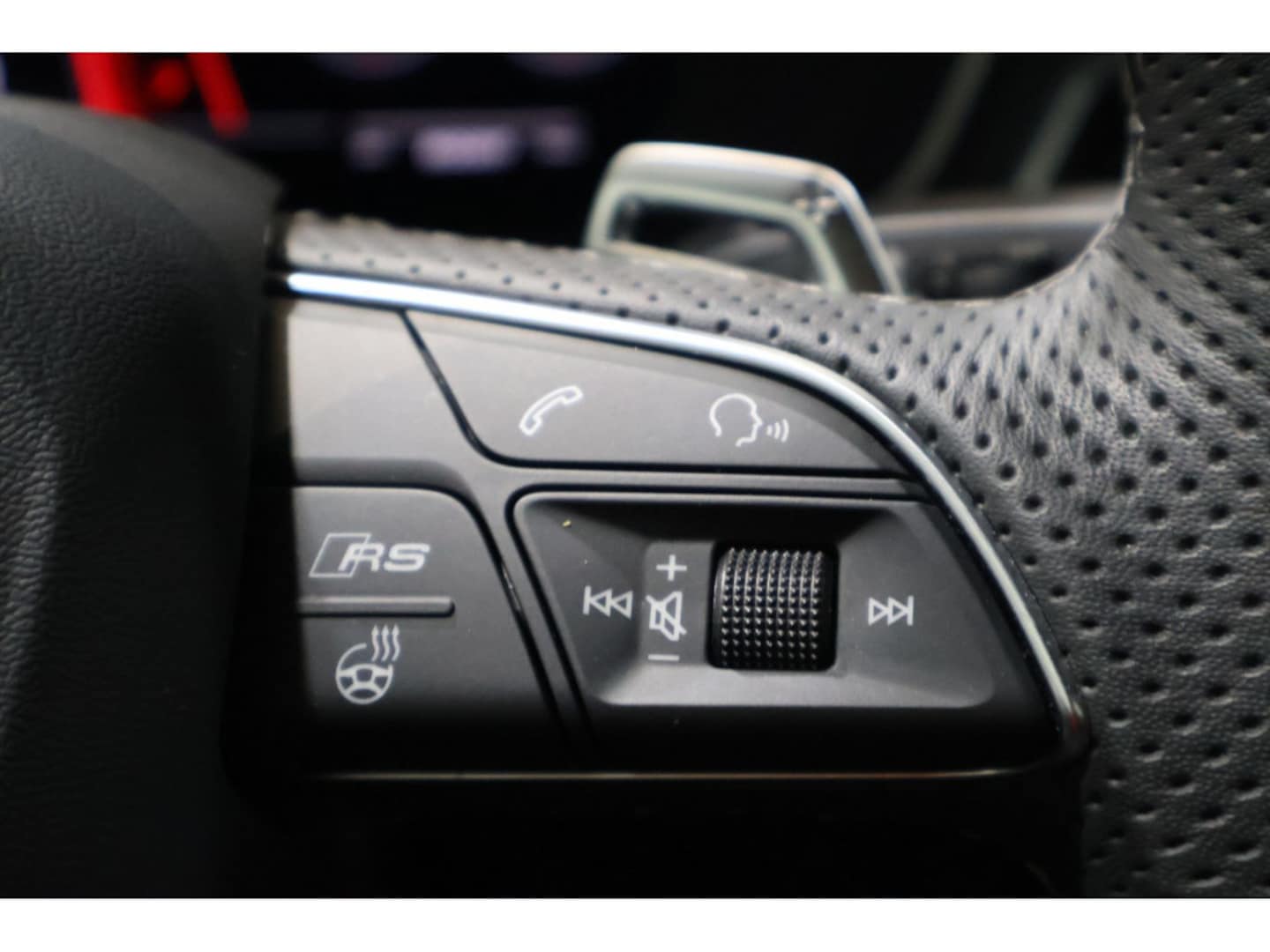 Bild über Audi RS 5 Sportback TFSI quattro tiptronic - für weitere Informationen kontaktieren Sie den Audi Partner