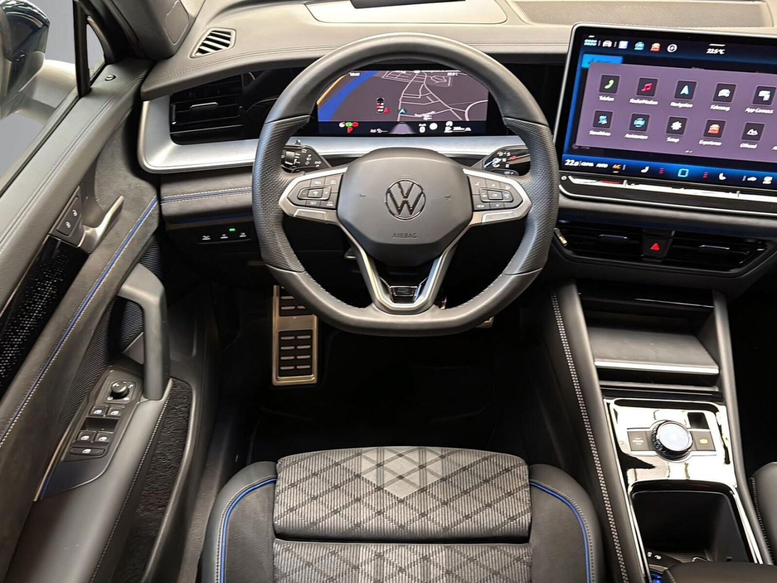 Volkswagen Tayron – Bild 8