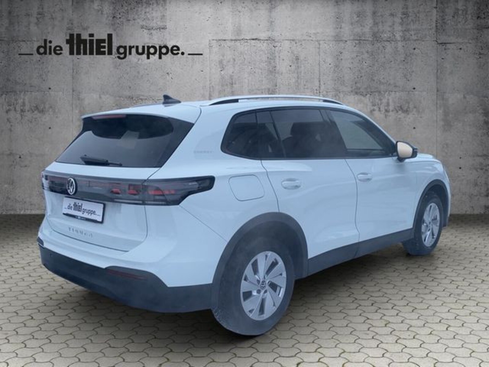 Volkswagen Tiguan – Bild 4