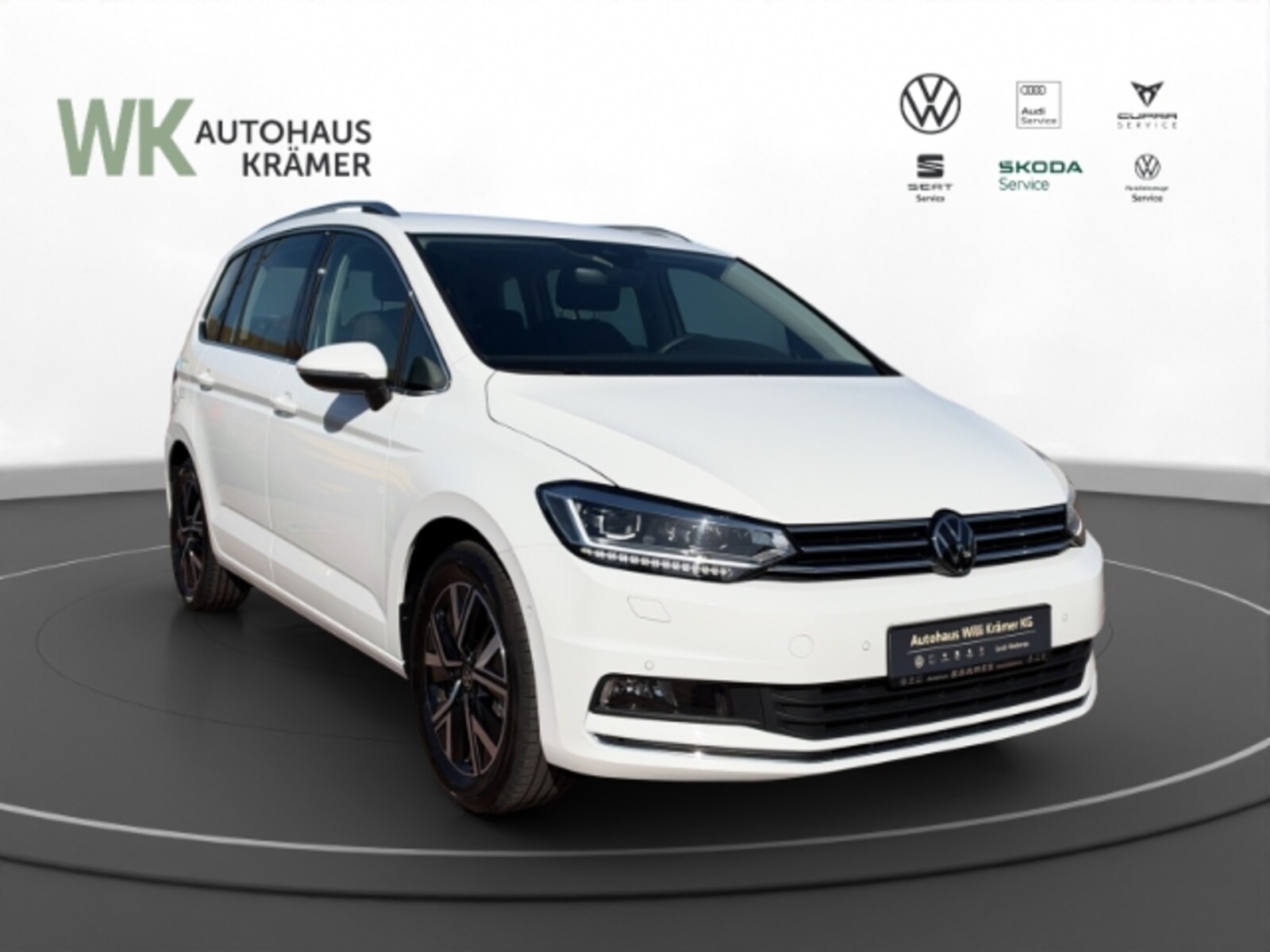 Volkswagen Touran – Bild 6