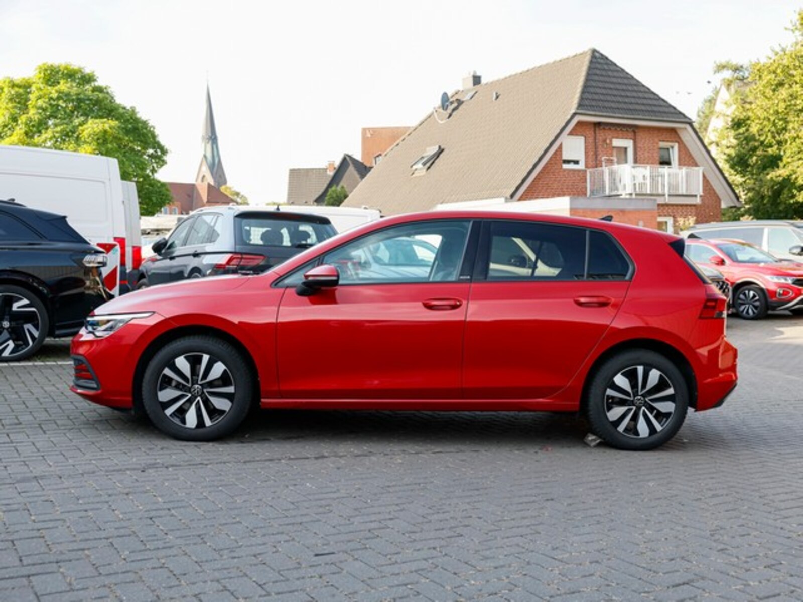 Volkswagen Golf – Bild 8