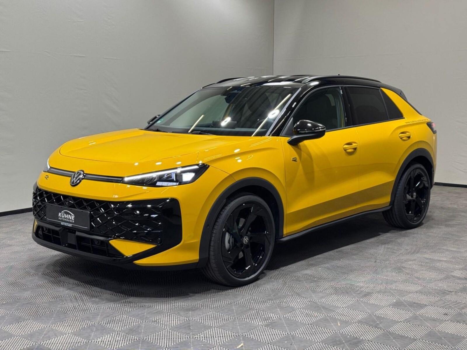 Volkswagen T-Roc – Bild 2
