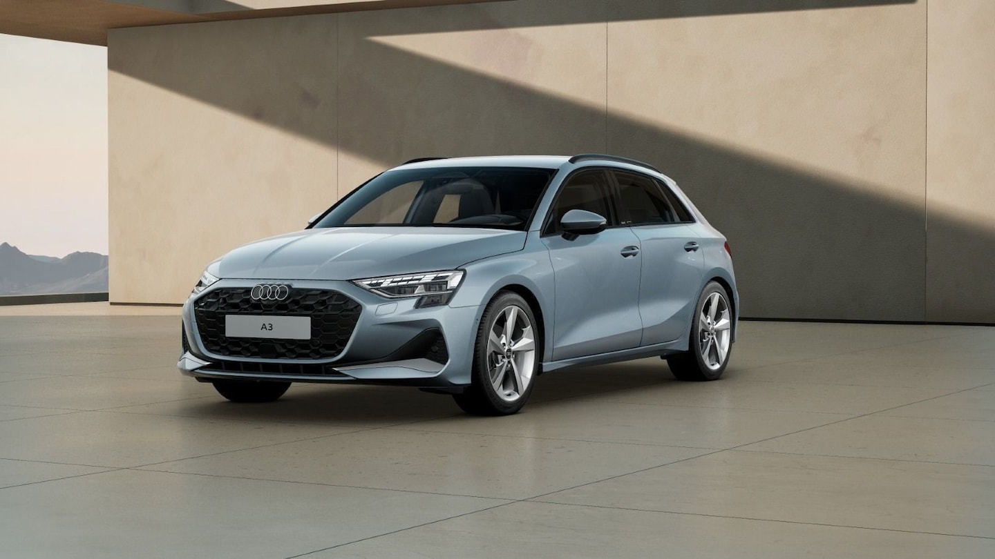 Bild über Audi A3 Sportback TDI Schaltgetriebe - für weitere Informationen kontaktieren Sie den Audi Partner