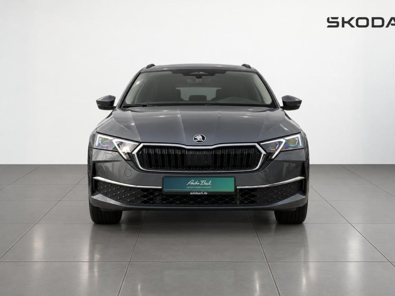 Škoda Octavia Combi – Bild 2