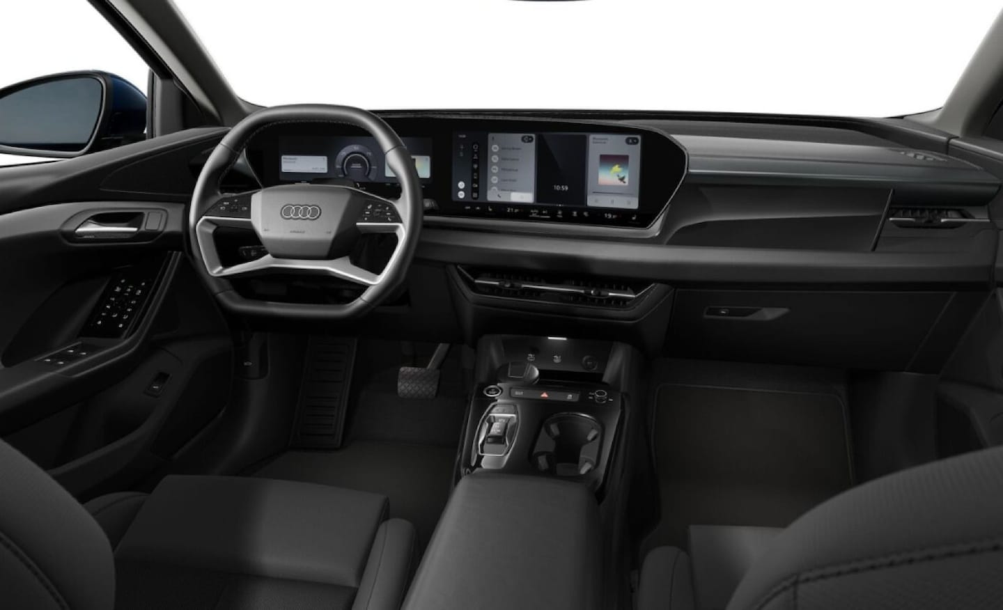 Bild über Audi Q6 SUV e-tron S line business e-tron quattro 315 kW - für weitere Informationen kontaktieren Sie den Audi Partner