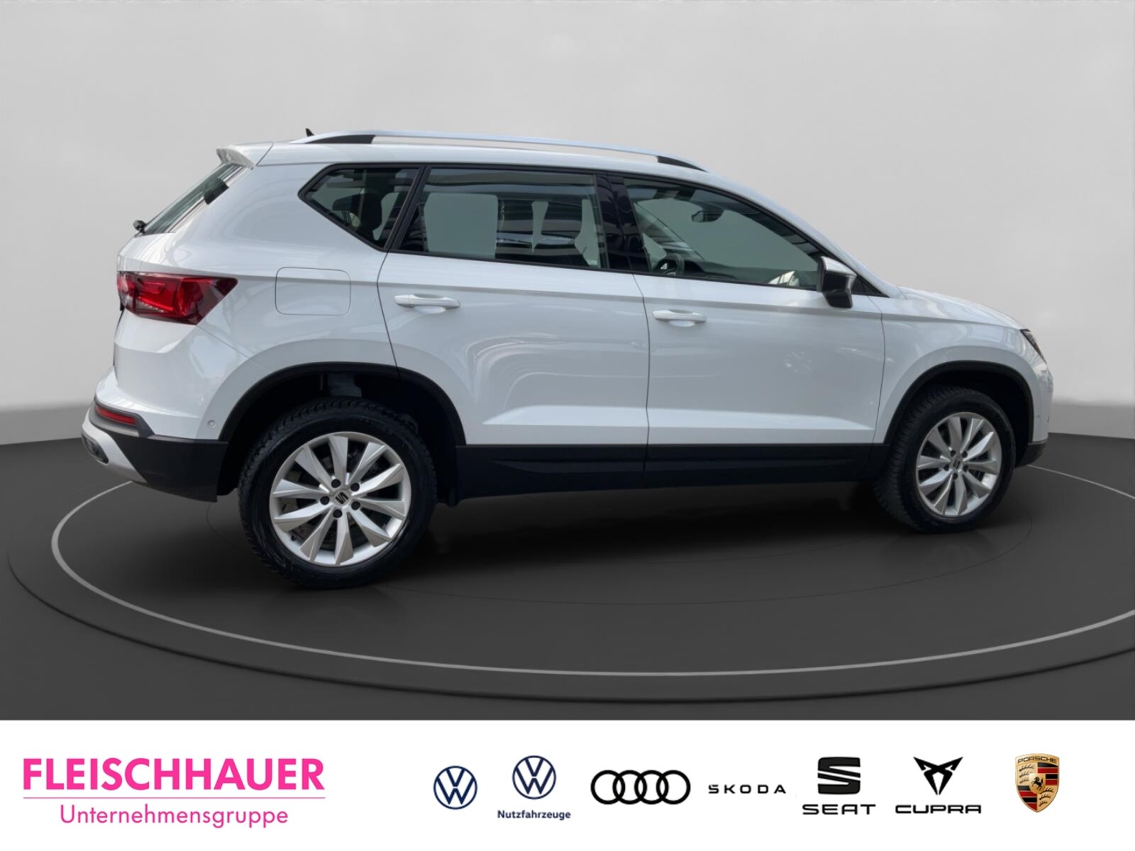 SEAT Ateca – Bild 3