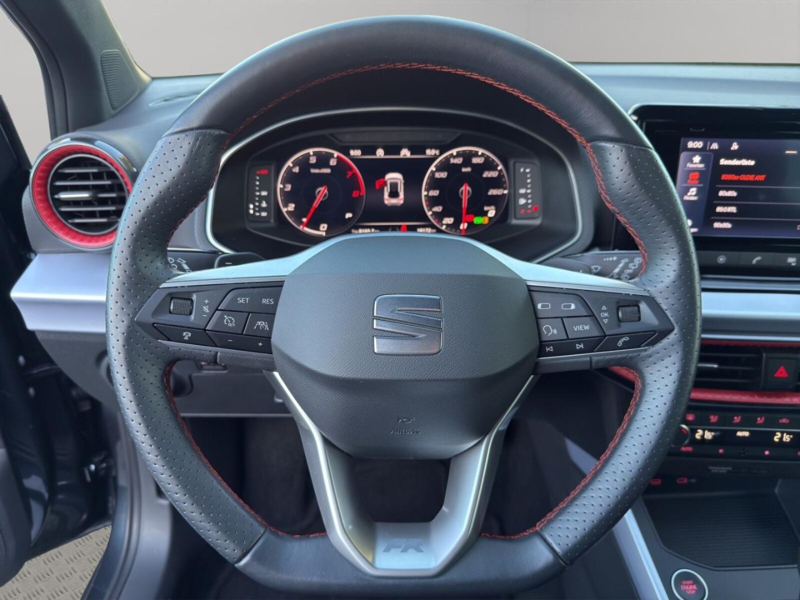 SEAT Arona – Bild 10