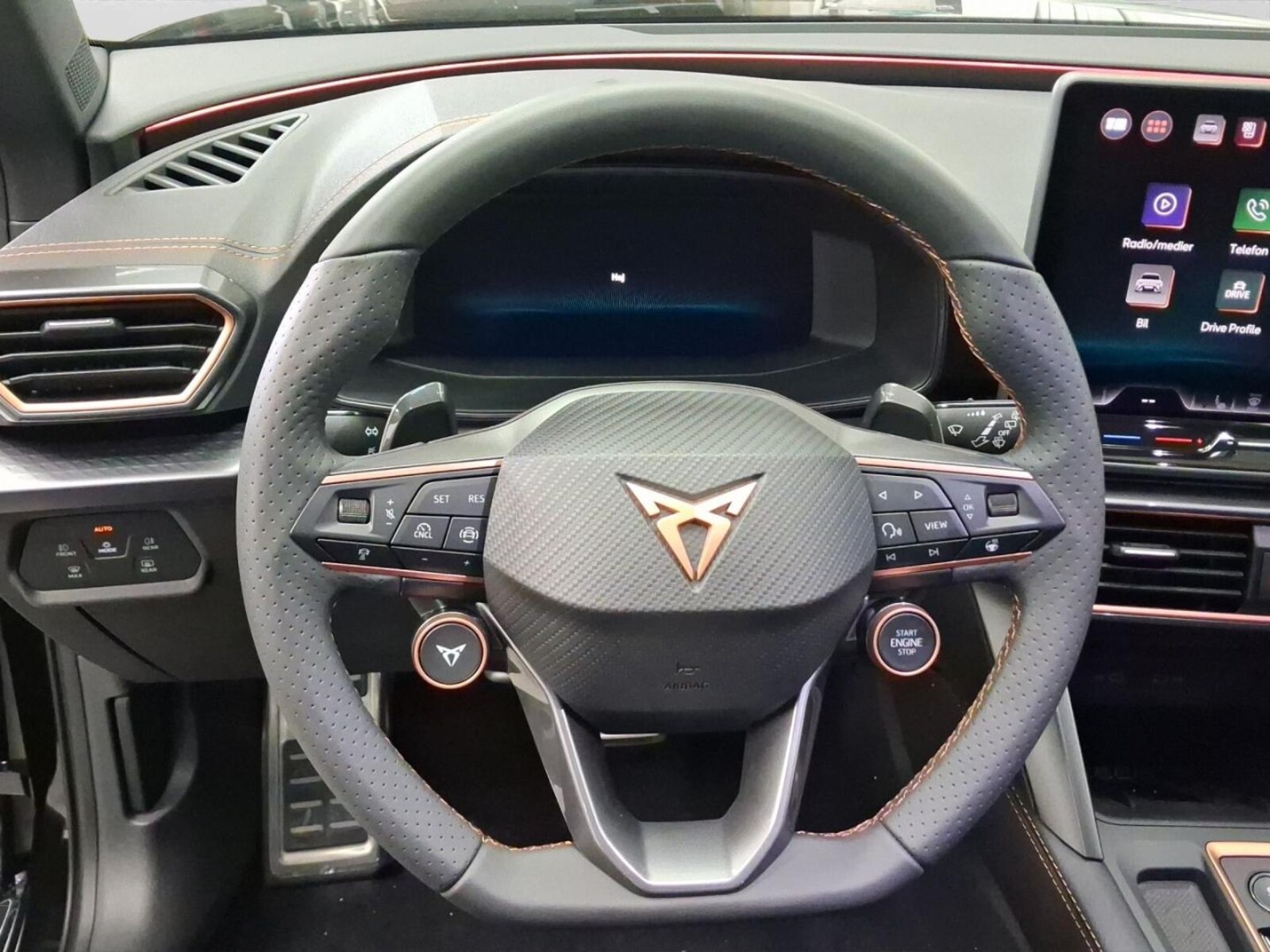 CUPRA Leon Sportstourer – Bild 9
