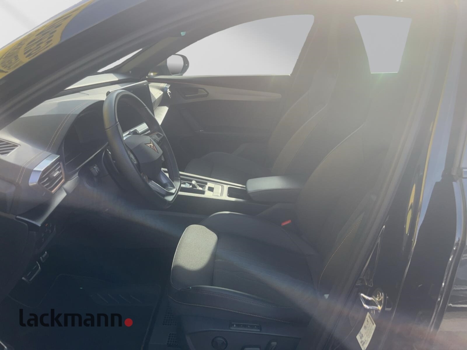 CUPRA Formentor – Bild 8