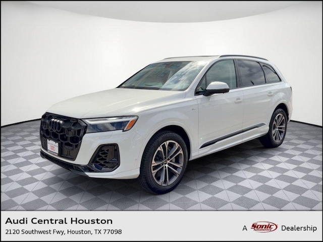 2026 Audi Q7