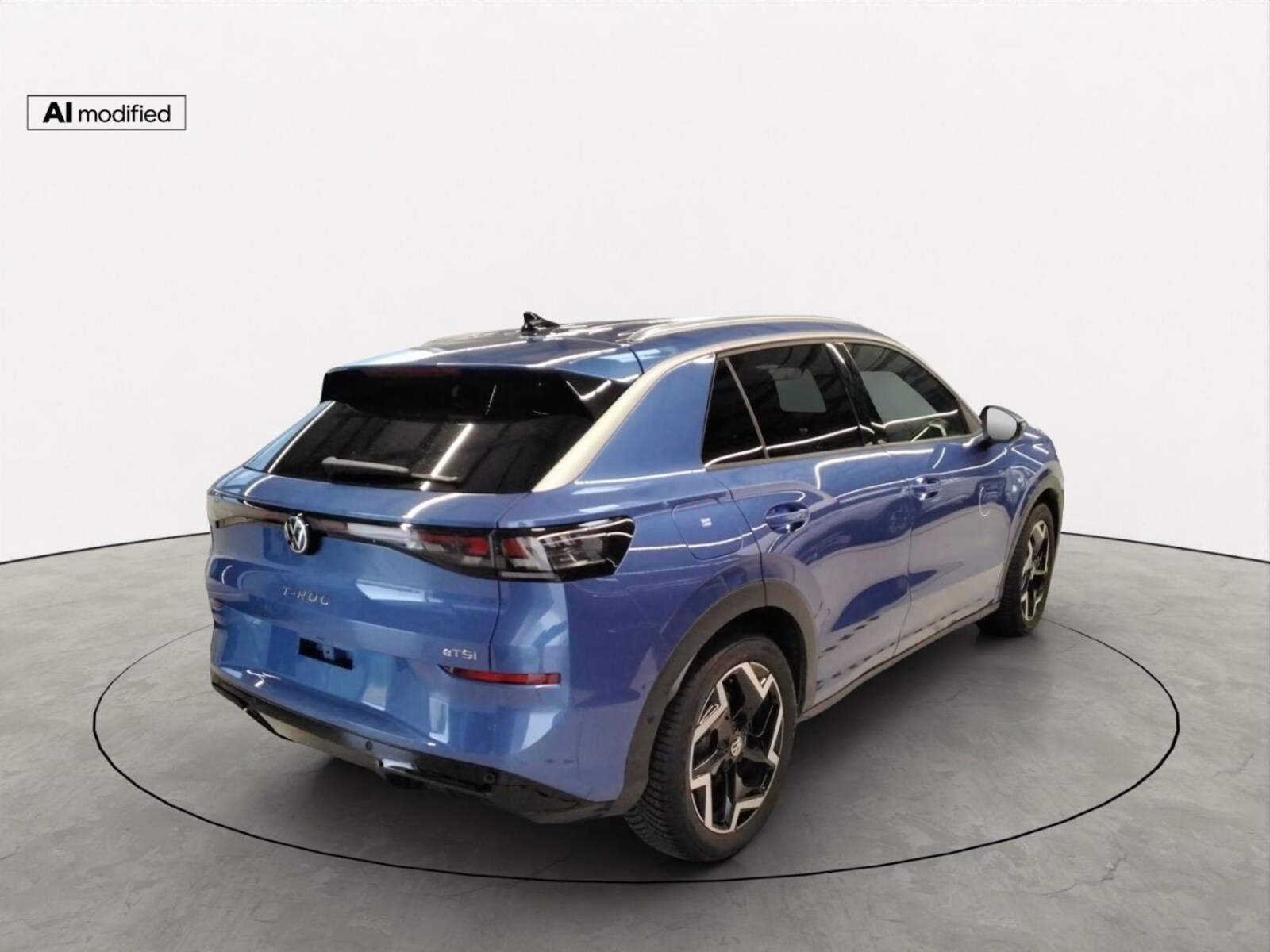Volkswagen T-Roc – Bild 4