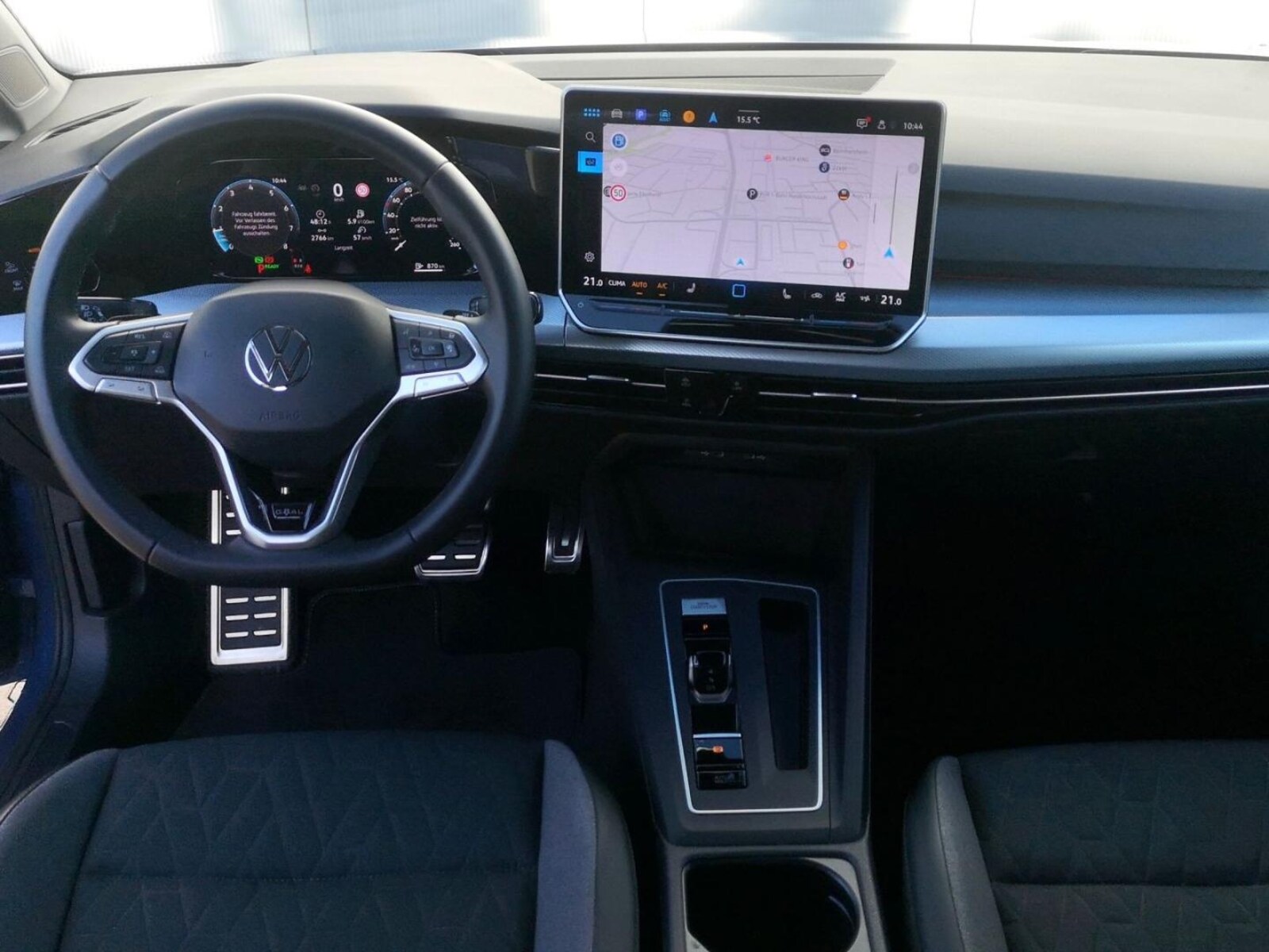 Volkswagen Golf Variant – Bild 7