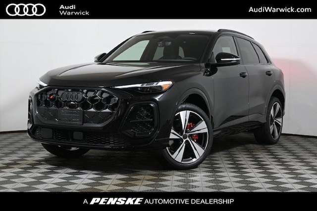 Photo of 2026 Audi SQ5