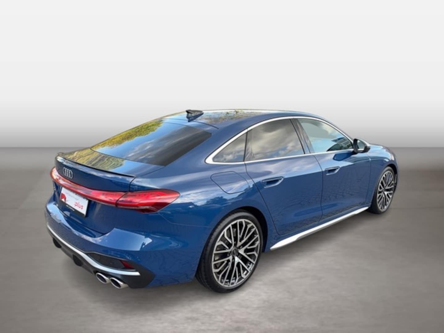 Bild über Audi S5 Limousine TFSI 270 kW S tronic - für weitere Informationen kontaktieren Sie den Audi Partner
