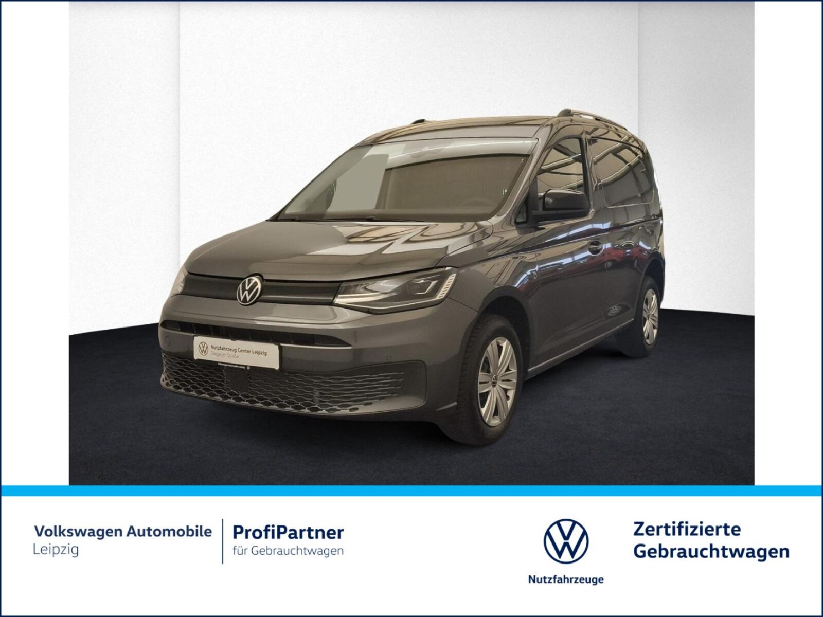 Volkswagen Caddy Cargo
