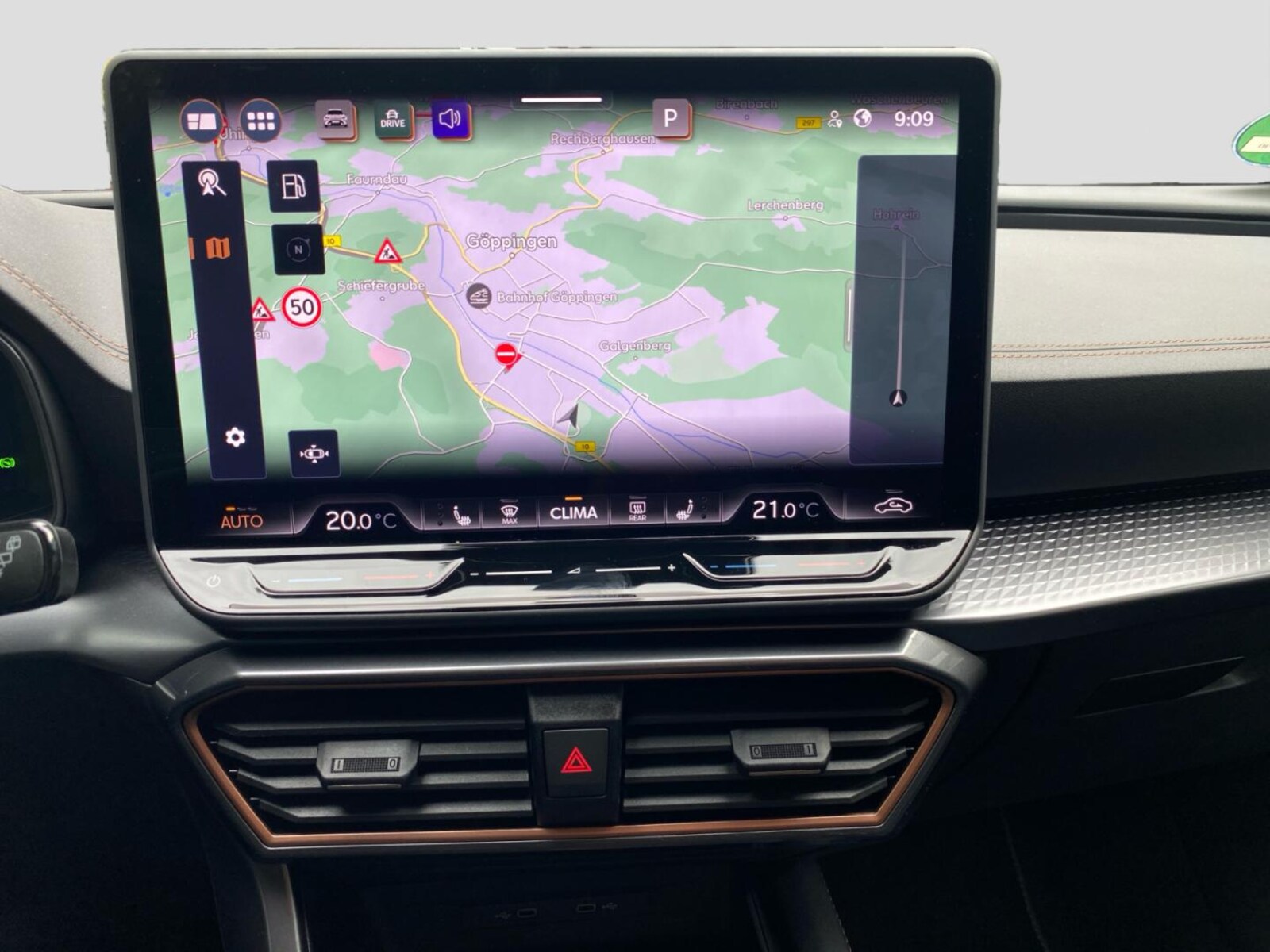 CUPRA Formentor – Bild 6