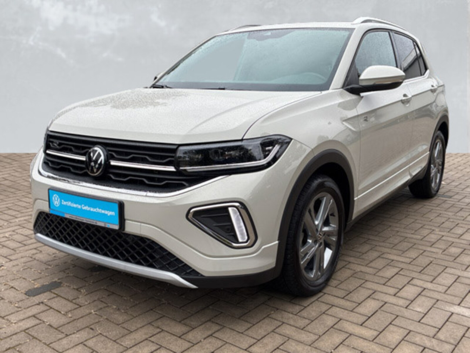Volkswagen T-Cross – Bild 2