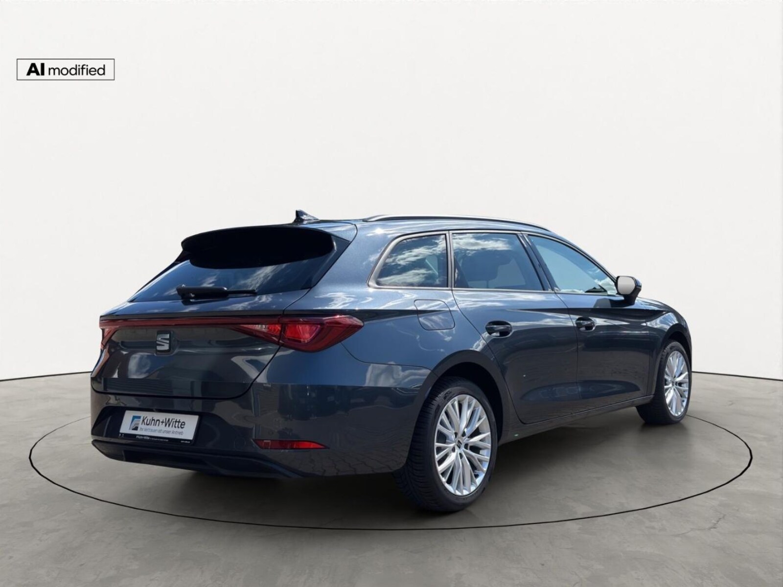 SEAT Leon Sportstourer – Bild 3