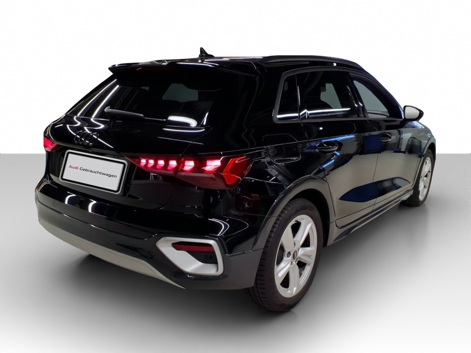 Audi A3 allstreet – Bild 2