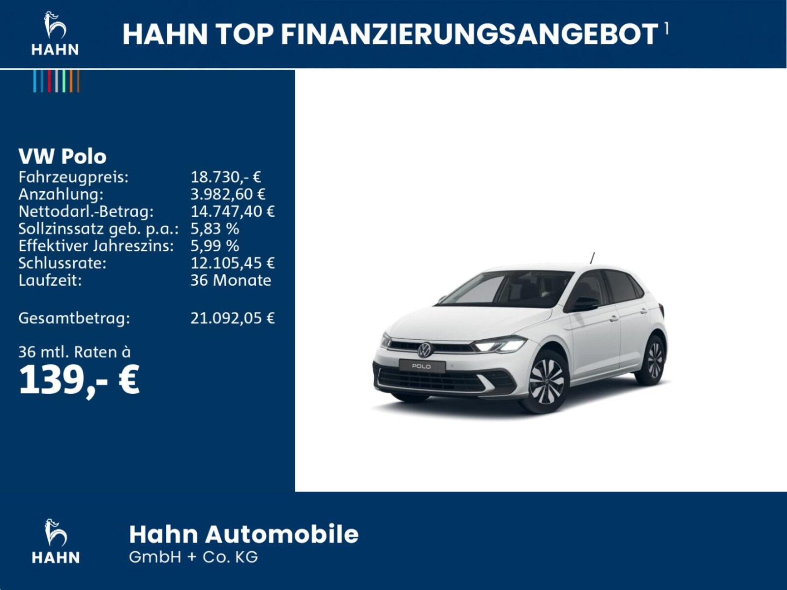 Volkswagen Polo – Bild 2