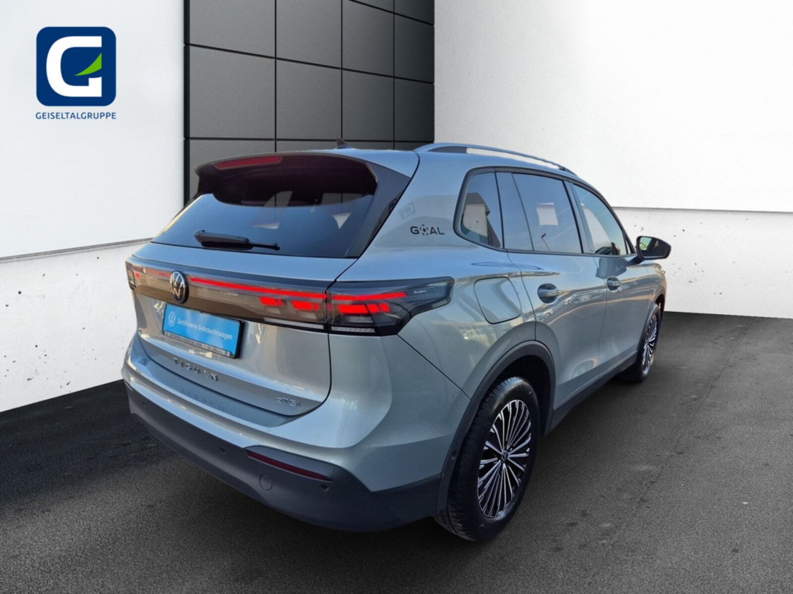 Volkswagen Tiguan – Bild 4
