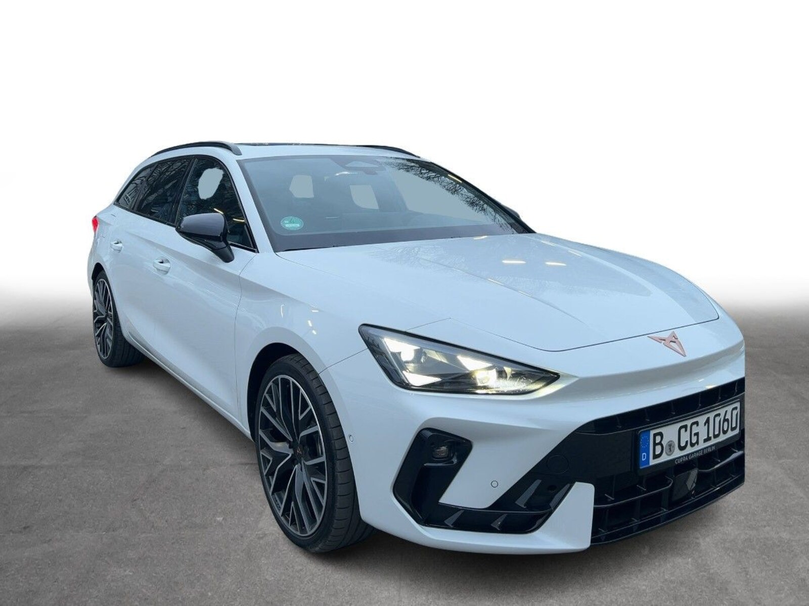 CUPRA Leon Sportstourer – Bild 5