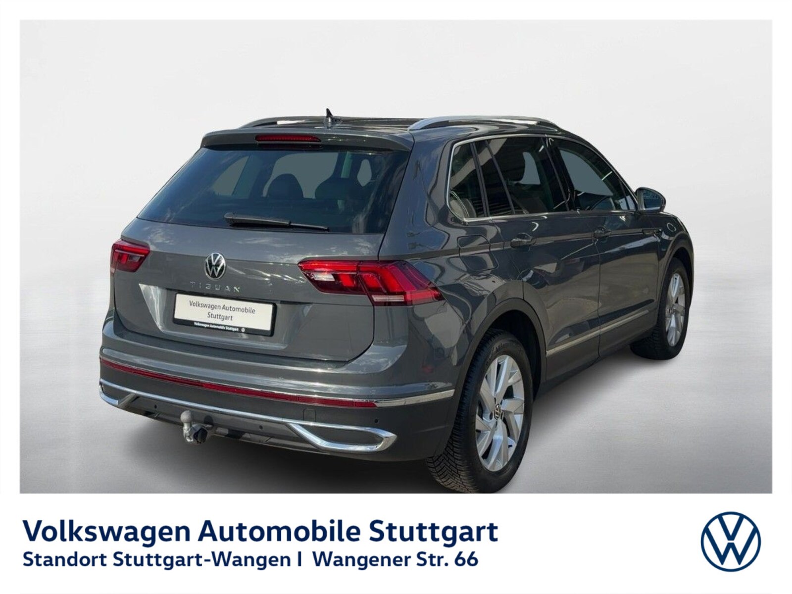 Volkswagen Tiguan – Bild 3
