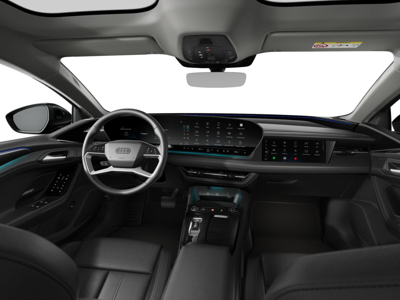 Audi A6 Sportback e-tron – Bild 8