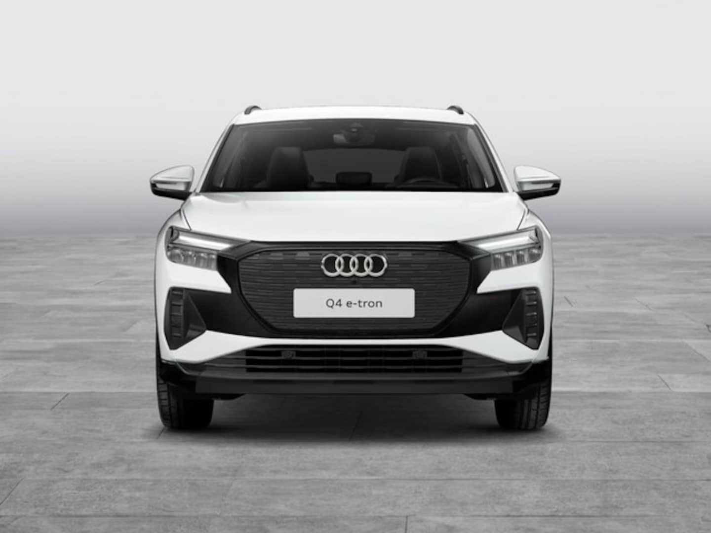 Bild über Audi Q4 e-tron 40 e-tron - für weitere Informationen kontaktieren Sie den Audi Partner