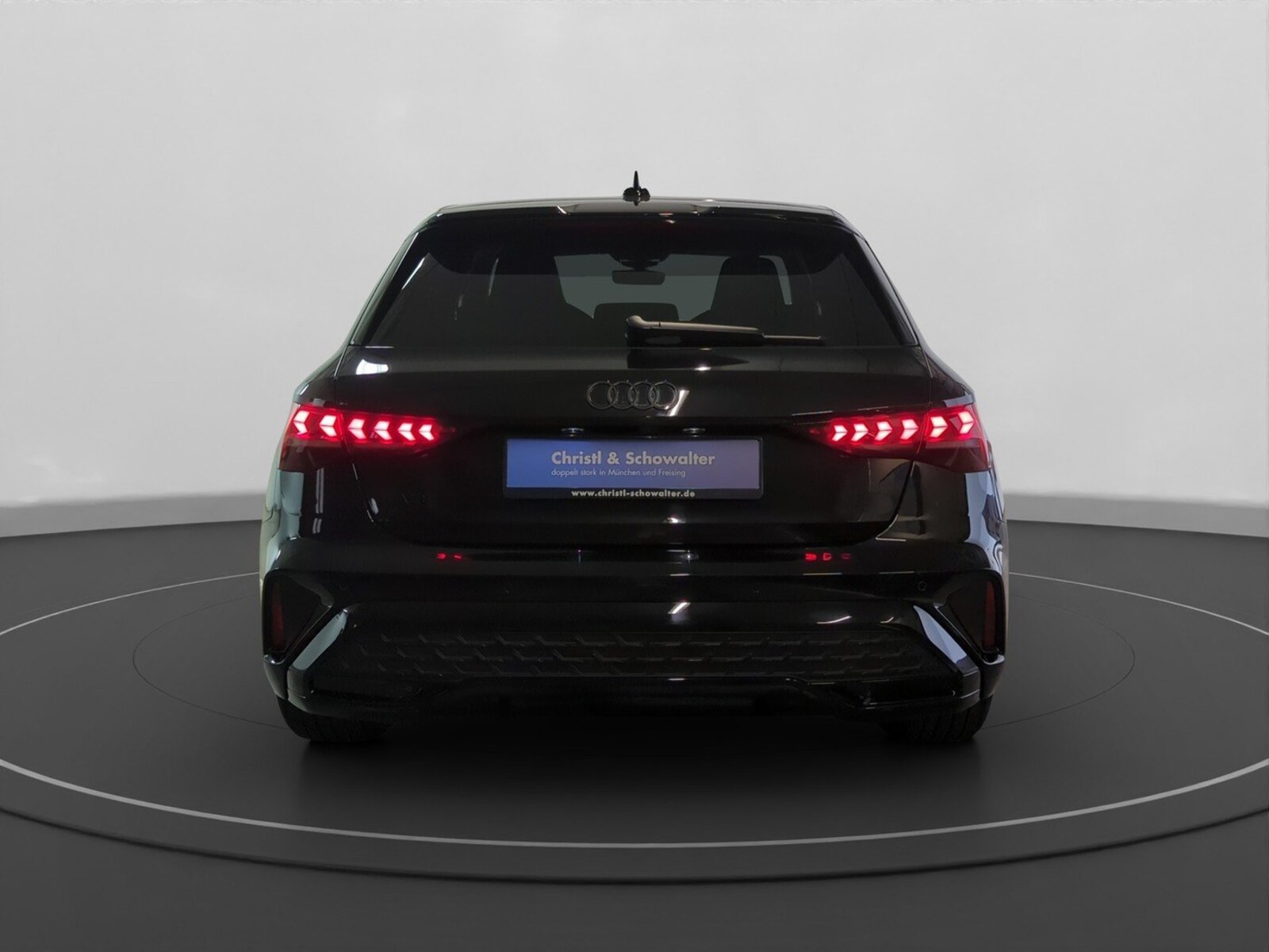 Audi A3 Sportback – Bild 4