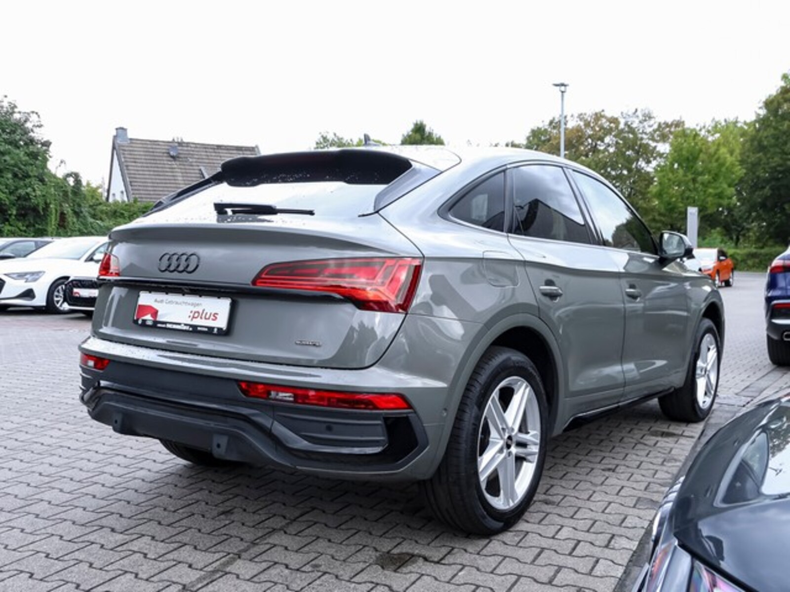 Audi Q5 Sportback – Bild 2