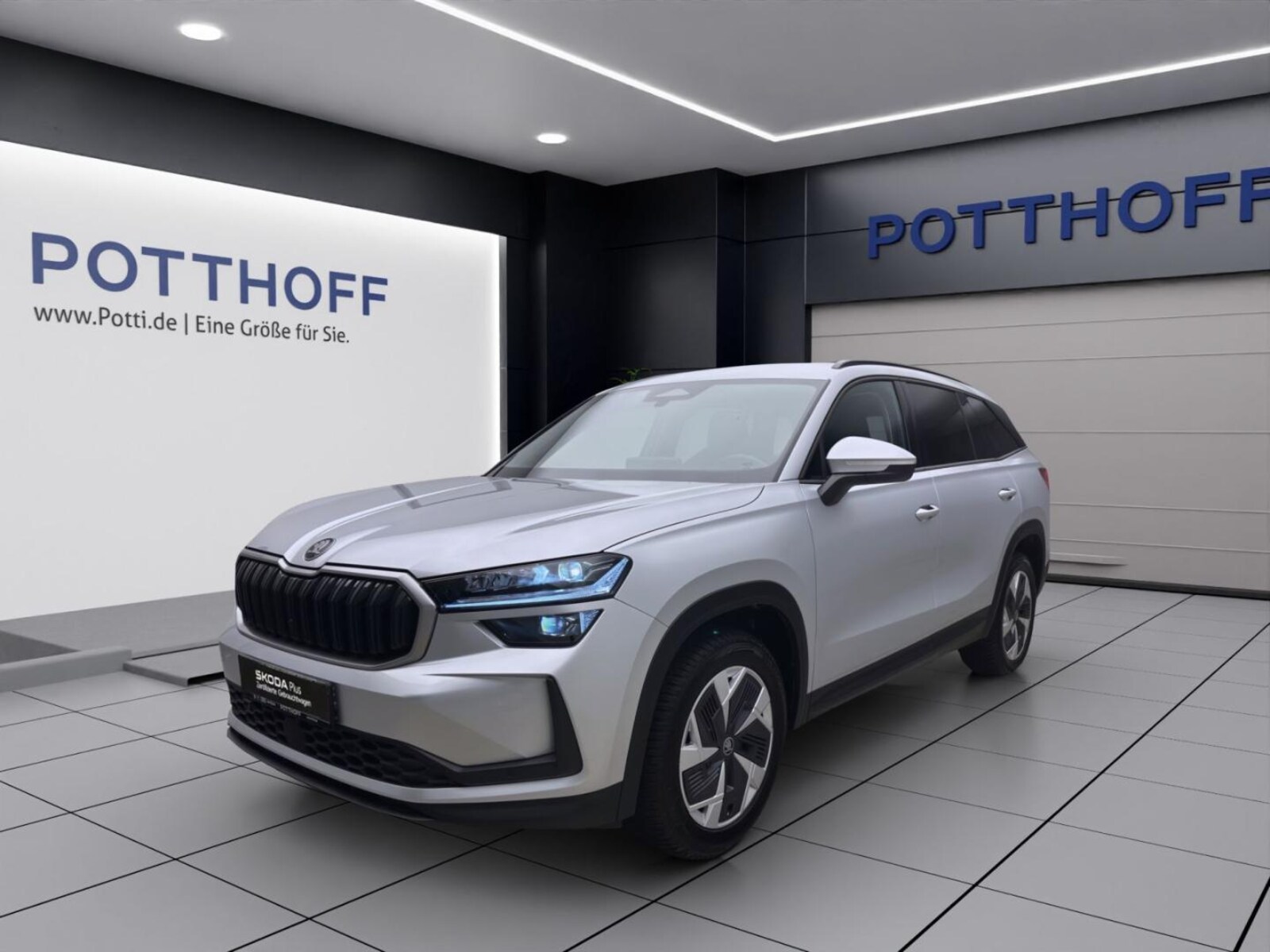 Škoda Kodiaq – Bild 2