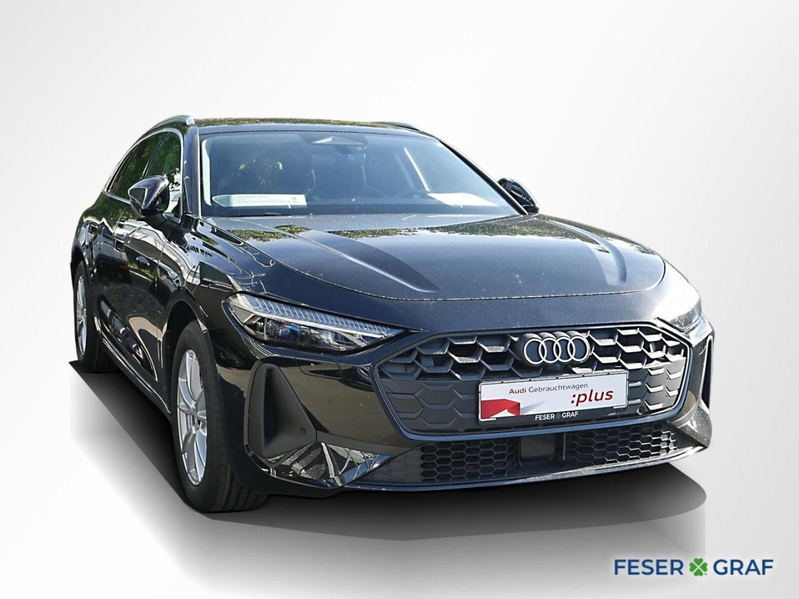 Audi A5 Avant – Bild 2