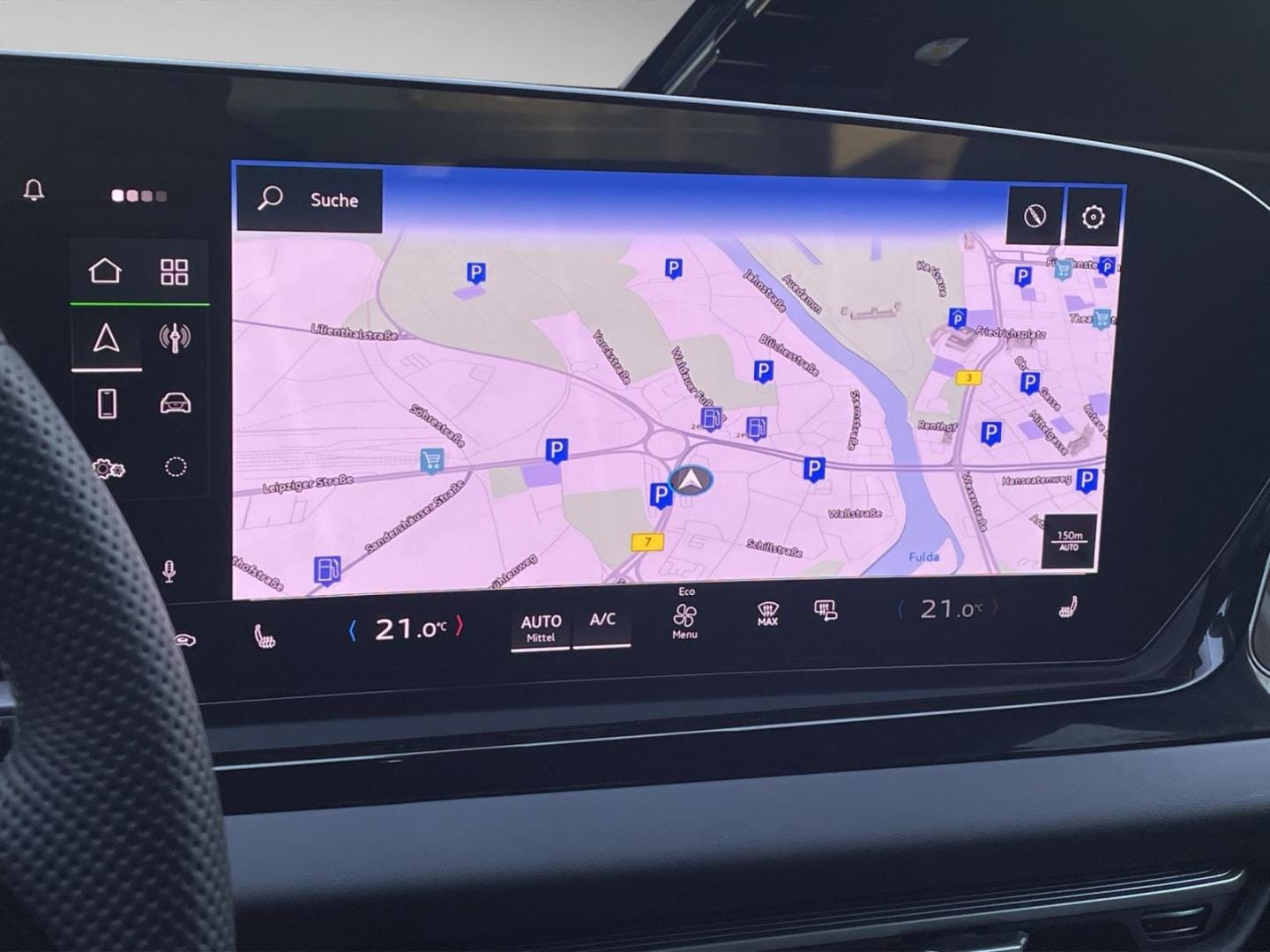 Bild über Audi A6 Limousine TFSI 150 kW S tronic - für weitere Informationen kontaktieren Sie den Audi Partner