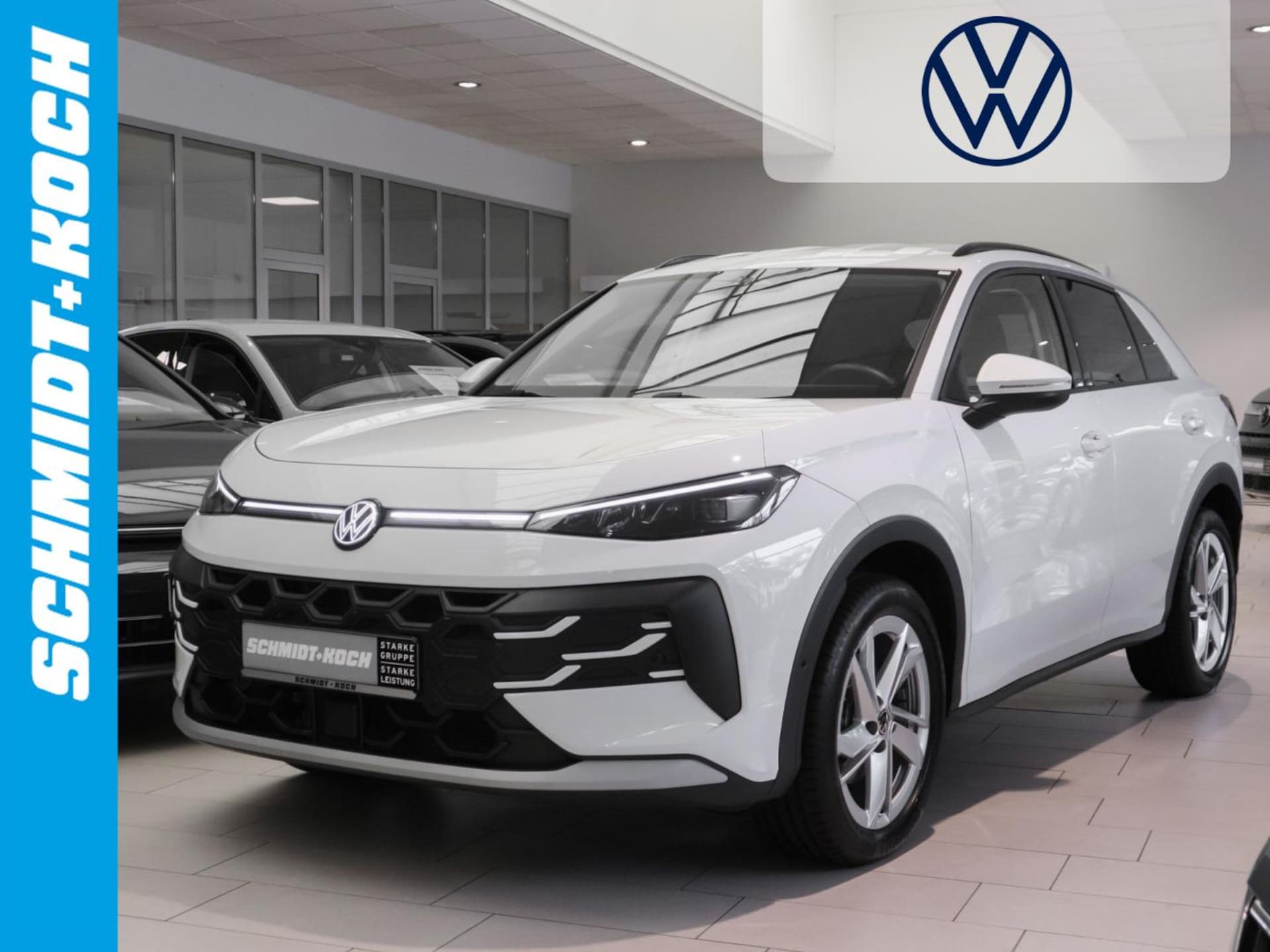 Volkswagen T-Roc 2025