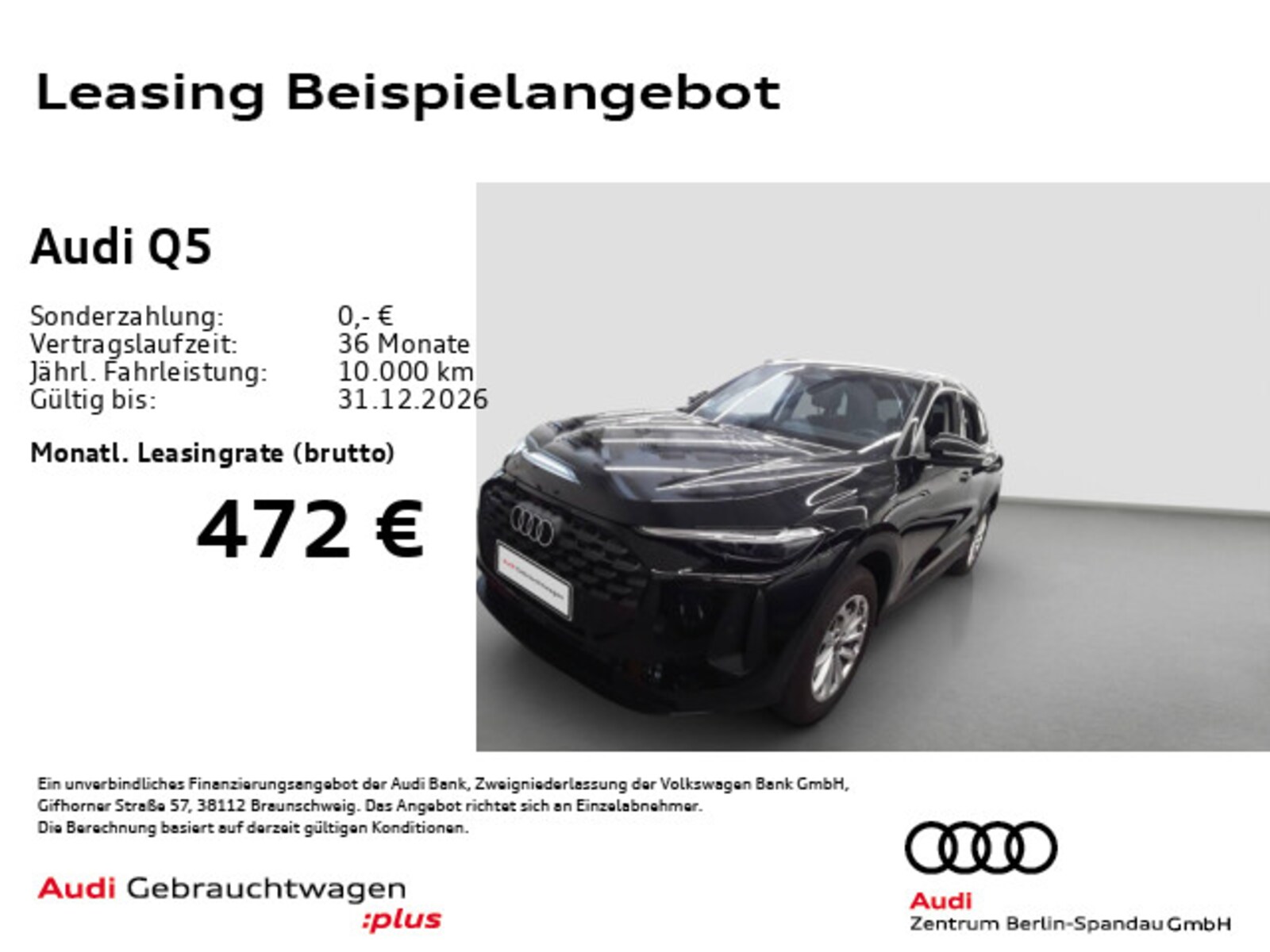 Audi Q5 – Bild 2