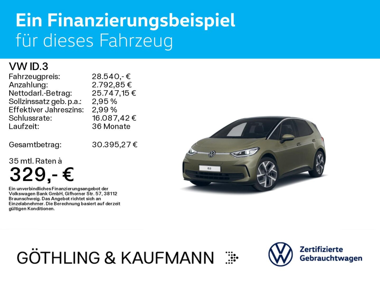 Volkswagen ID.3 – Bild 2