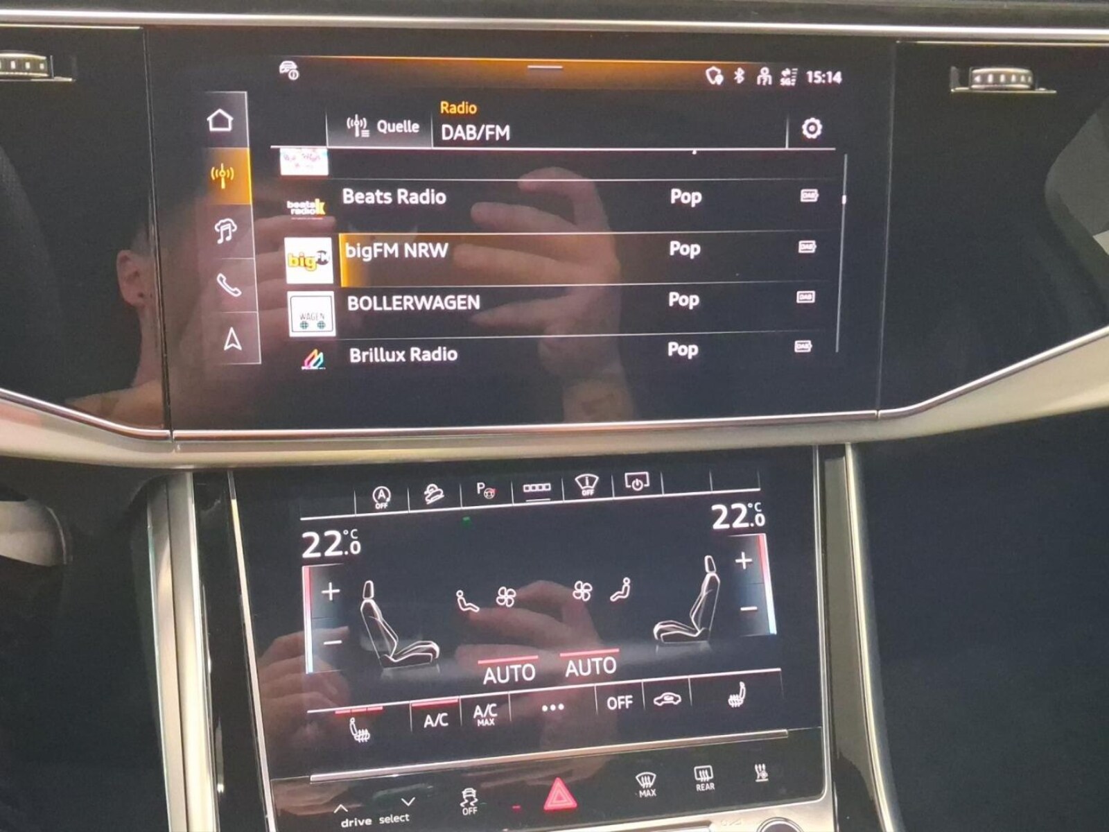 Audi Q7 – Bild 9