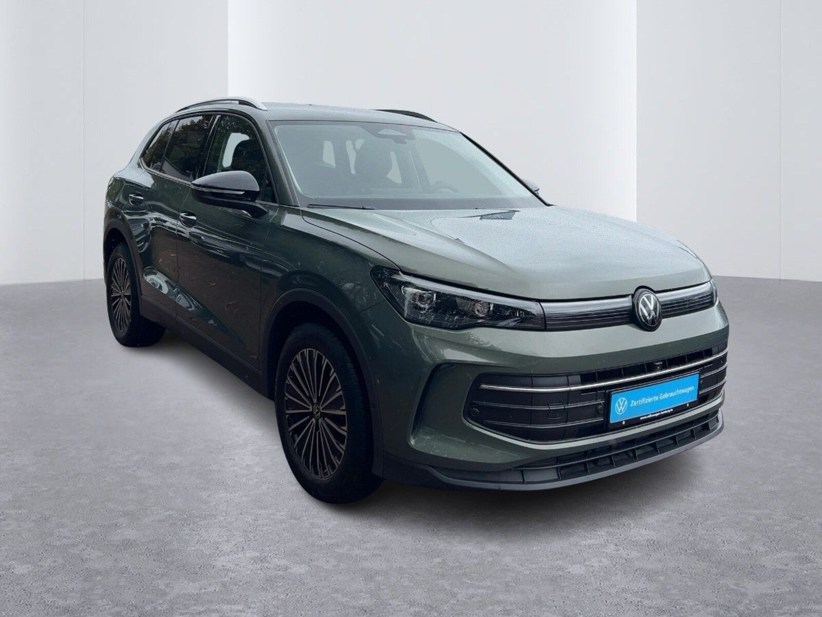Volkswagen Tiguan – Bild 5