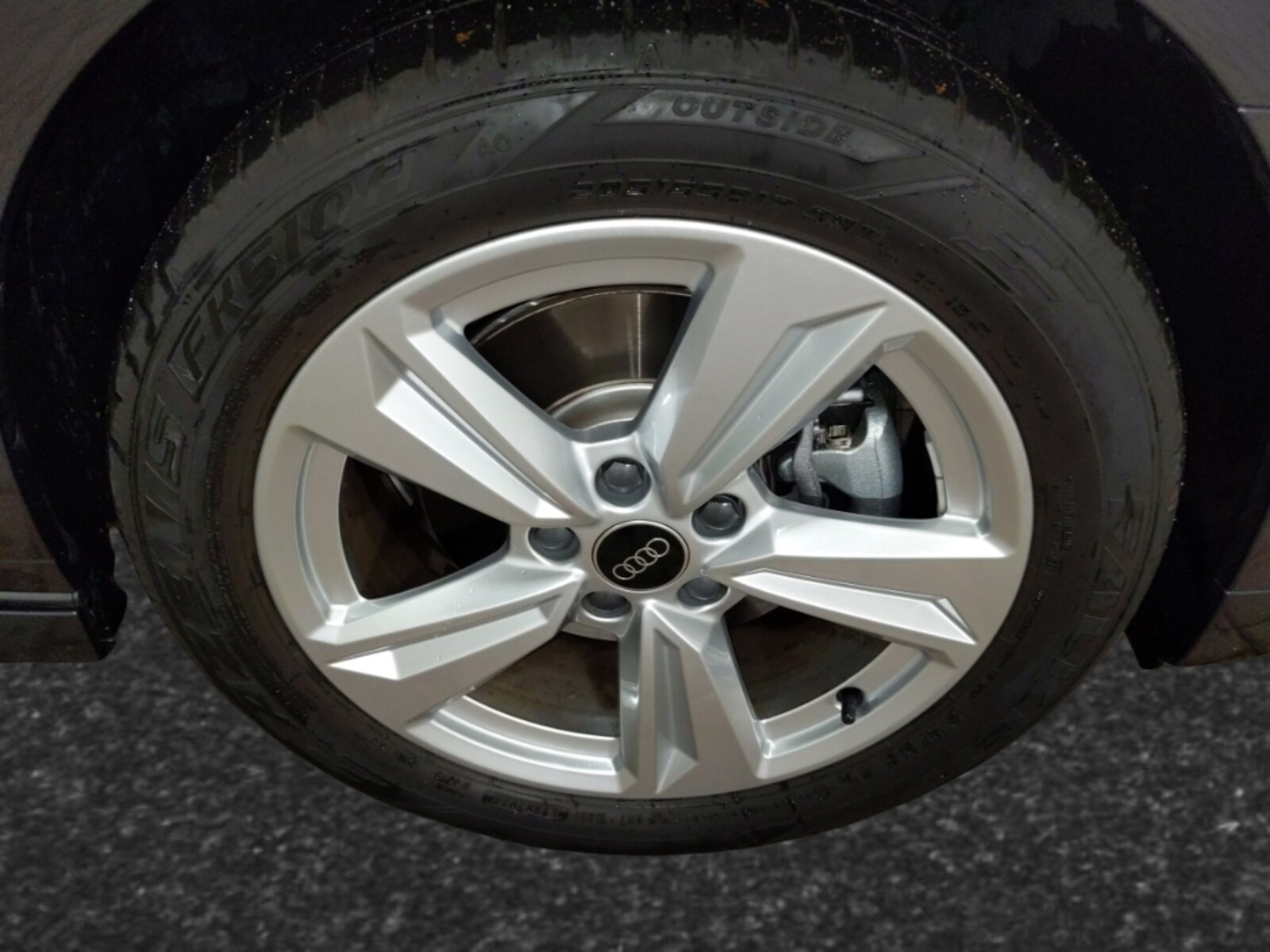 Audi A3 allstreet – Bild 7