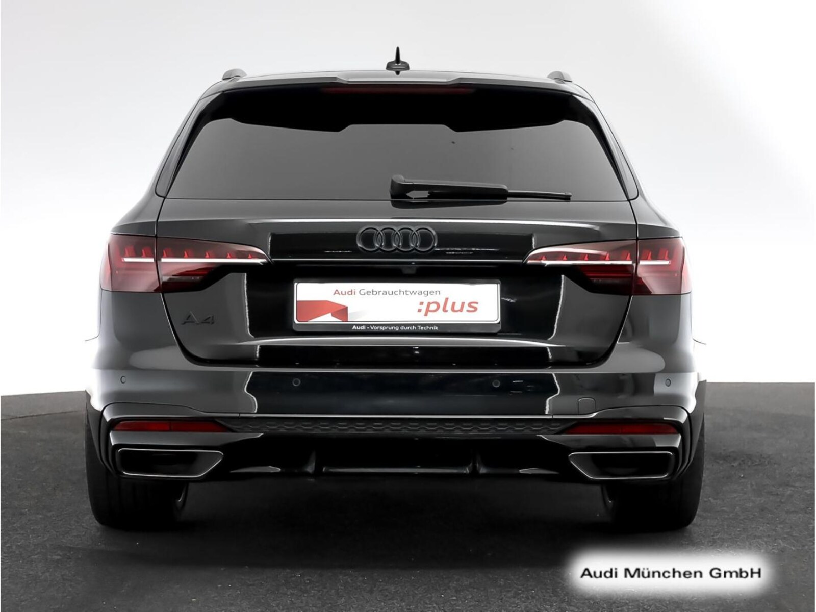 Audi A4 Avant – Bild 5
