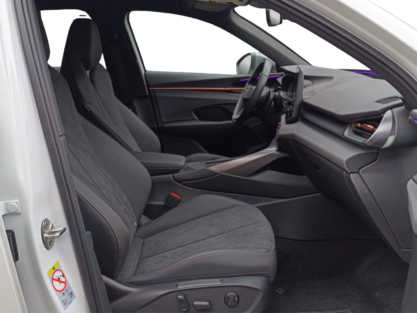 CUPRA Terramar – Bild 10