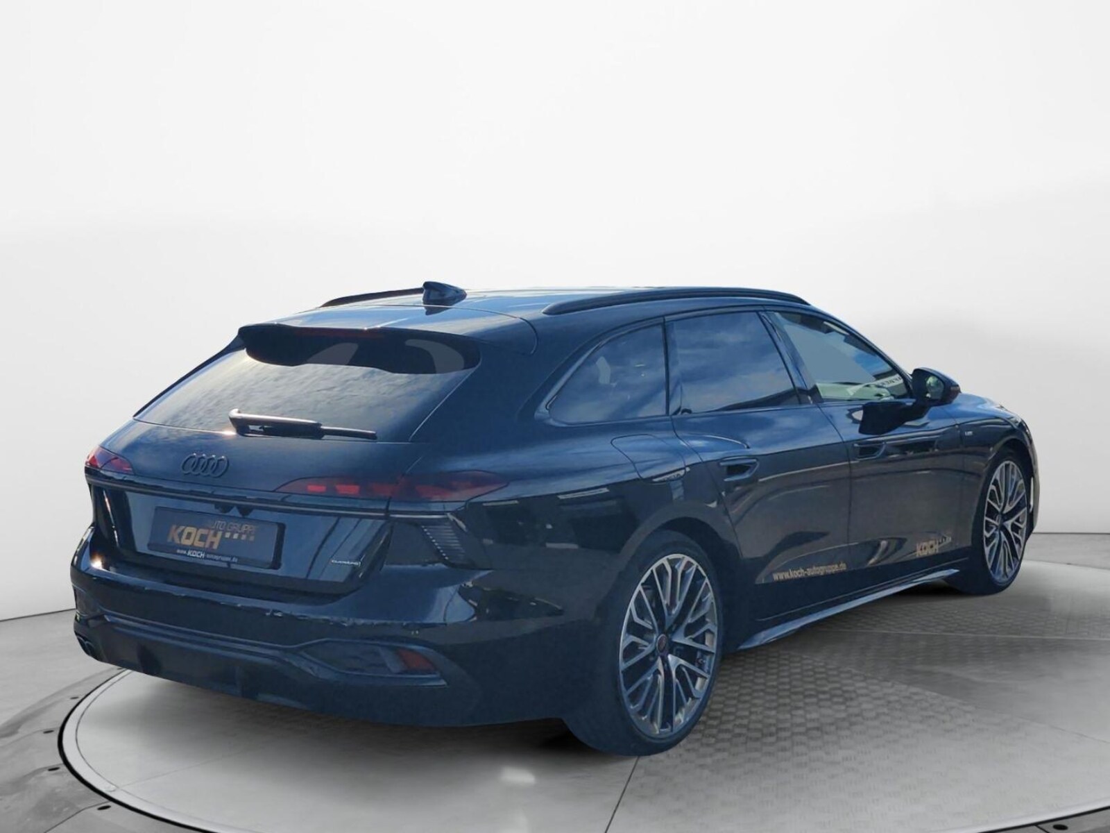 Audi A6 Avant – Bild 6