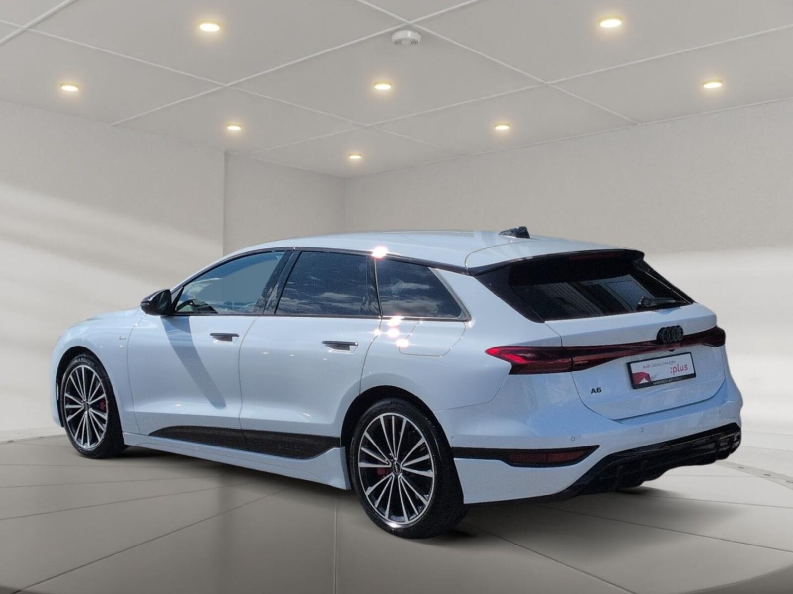 Audi A6 Avant e-tron – Bild 4