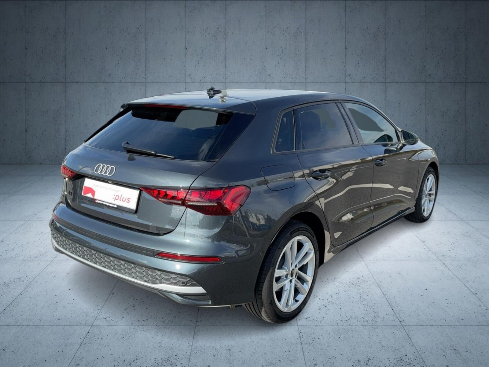 Audi A3 Sportback – Bild 6