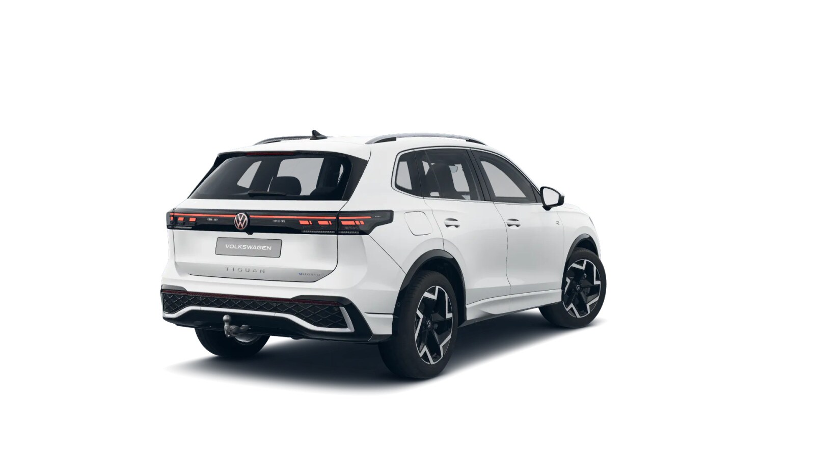 Volkswagen Tiguan – Bild 8