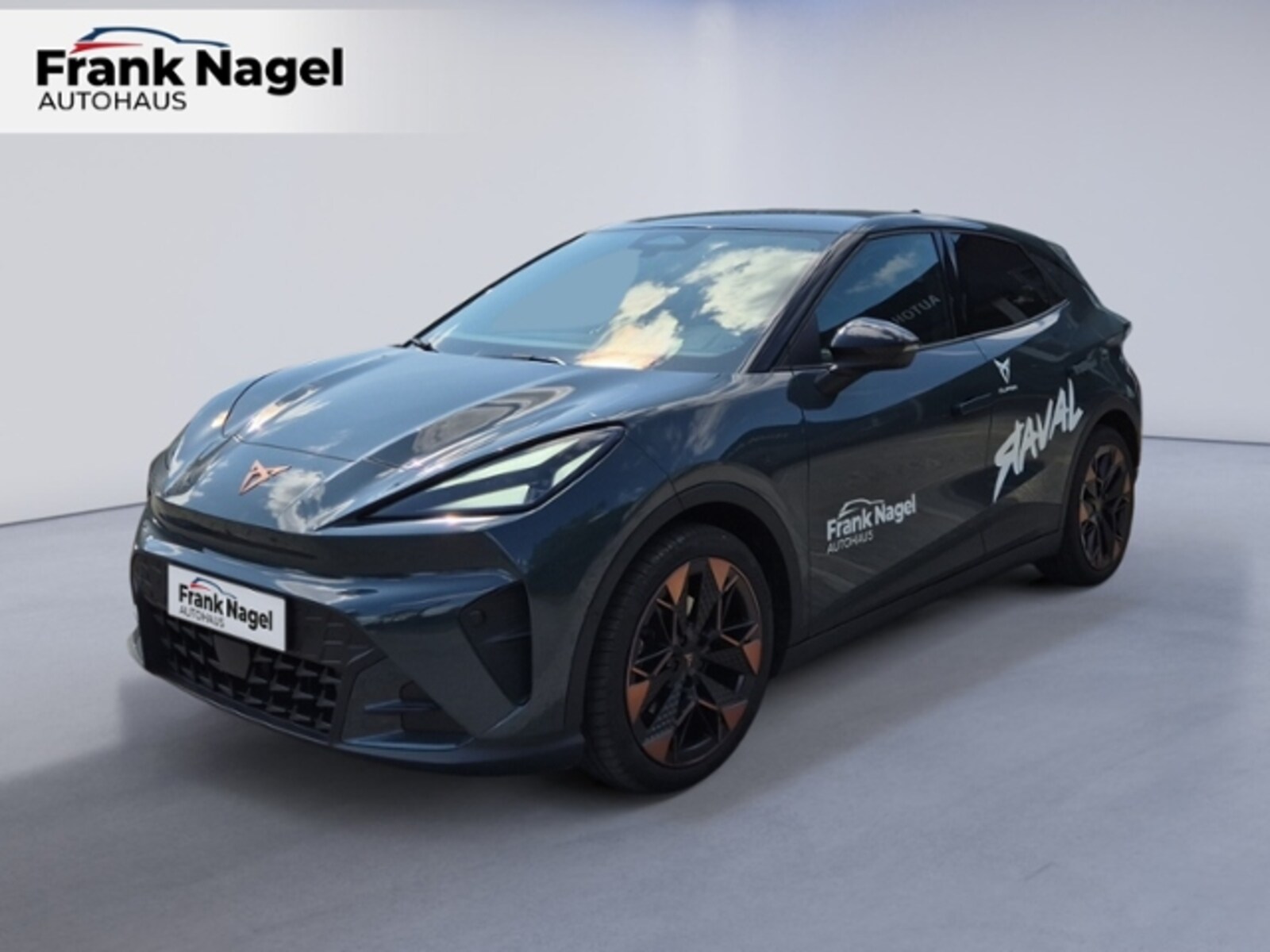 CUPRA Raval – Bild 2